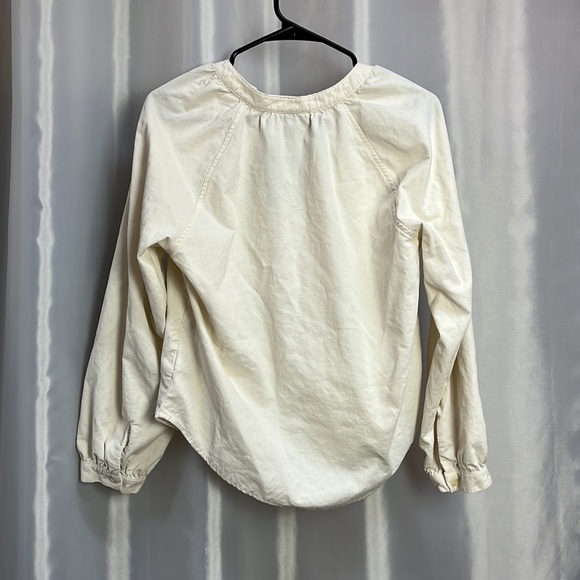 Universal thread pull over women’s long sleeve shirt 1641 - Picture 2 of 4